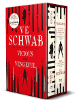 Vicious and Vengeful Slipcase