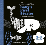 Jane Fosters Babys First Stories: 3-6 months: Look and Listen with Baby