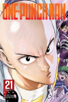 One-Punch Man, Vol. 21: In An Instant