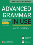Advanced Grammar in Use: Fourth Edition. Book with answers, Online Tests and eBook