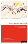 Families and Religion: Dynamics of Transmission across Generations