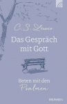 Das Gespr&auml;ch mit Gott: Beten mit den Psalmen. C. S. Lewis beantwortet viele Fragen rund um die Psalmen. Er will aber nicht belehren, sondern die Freude an diesem gro&szlig;en Schatz der Bibel wecken - klar, ehrlich, erfrischend.