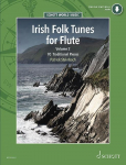 Irish Folk Tunes for Flute 2: Volume 2. Fl&ouml;te. Ausgabe mit Online-Audiodatei.