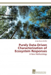 Purely Data-Driven Characterization of Ecosystem Responses: A New Methodology