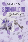 Scandalous Games - Arranged games #1 (Discreet cover)
