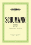 Lieder in 3 B&auml;nden, Urtext, Band 1: Hohe Singstimme / (f&uuml;r Gesang und Klavier)