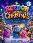 Needoh Saves Christmas: A Magical Holiday Adventure About Courage, Friendship, and Teamwork