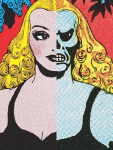 Turn Loose Our Death Rays And Kill Them All!: The Complete Works Of Fletcher Hanks