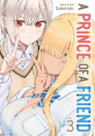 A Prince of a Friend Vol. 3