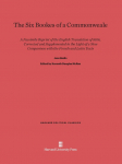 The Six Bookes of a Commonweale: A Facsimile Reprint of the English Translation of 1606. Corrected and Supplemented in the Light of a New Comparison with the French and Latin Texts