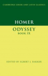 Homer: Odyssey Book IX