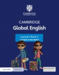 Cambridge Global English Learners Book 5 with Digital Access (1 Year): for Cambridge Primary English as a Second Language