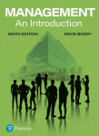 Management: An Introduction: An Introduction