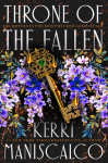 Throne of the Fallen: the seriously spicy and addictive romantasy from the author of Kingdom of the Wicked