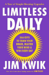 Limitless Daily: 366 Keys to Train Your Brain, Master Your Mind & Win Every Day