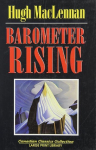 Barometer Rising: Large Print Edition