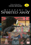 Spirited Away Film Comic, Vol. 4