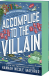 Accomplice to the Villain: A Cozy Fantasy Romantic Comedy