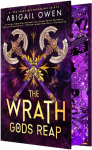 The Wrath Gods Reap: A Burn-the-World-Down Greek Gods Romantasy