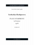 Piano Symphony in B minor: Klavier.