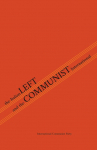 The Italian Left & The Communist International