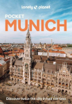 Lonely Planet Pocket Munich: Discover Twice the City in Half the Time | Top Sights | Maps & Walking Tours | Covers Altstadt & the Residenz, Maxvorstadt, Schwabing & the Englischer Garten and more