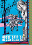 Jojos Bizarre Adventure: Part 7--Steel Ball Run, Vol. 8