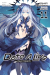 Date a Live, Vol. 11 (Light Novel): Devil Tobiichi