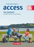 Access 6. Jahrgangsstufe - Bayern - Das Ferienheft: Arbeitsheft