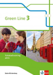 Green Line 3. Vokabeltraining aktiv. Ausgabe Baden-W&uuml;rttemberg ab 2016