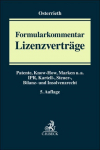 Formularkommentar Lizenzvertr&auml;ge: Patente, Know-How, Marken u.a. IPR, Kartell-, Steuer-, Bilanz- und Insolvenzrecht