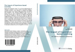 The Impact of Experience-based Learning: on Students Emotional Competency
