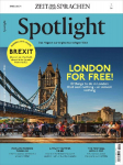 Spotlight 7/26: London for free! 10 things to do in London that cost nothing - or almost nothing.