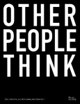 Other People Think: Eine Auswahl aus der Sammlung Wemh&ouml;ner