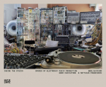 Inside the Studio: Spaces of Electronic Music Production. Berlin/Cairo