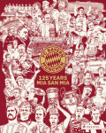 FC Bayern M&uuml;nchen: 125 Years Mia san Mia. Bundesliga Champions 2025: 125 Years