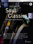 Soul Classics 2: 14 Soulful Hits & Melodies. Alt-Saxophon.