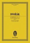 Sinfonie Nr. 9 e-Moll: Aus der Neuen Welt. op. 95. B 178. Orchester. Studienpartitur.