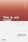 This is not Music: Acoustheology in Late Modernism