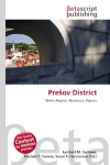 Pre&iquest;ov District