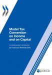 Model Tax Convention on Income and on Capital: Condensed Version 2017