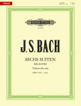 Suiten f&uuml;r Violoncello solo BWV 1007-1012 -&Uuml;bertragung f&uuml;r Viola solo-: Noten f&uuml;r Viola solo
