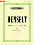 Complete Etudes II: Douze &Eacute;tudes de salon Op. 5: Sammelband f&uuml;r Klavier