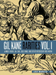 Lost Marvels No. 4: Gil Kane Rarities Vol. 1: Jungle Book, Ka-Zar, Gullivar and Other Rediscovered Work
