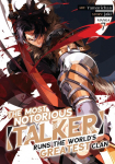 The Most Notorious Talker Runs the Worlds Greatest Clan (Manga) Vol. 7