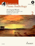 Romantic Piano Anthology: 30 Original Works. Band 2. Klavier.