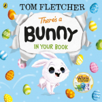 Theres a Bunny in Your Book