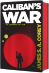Calibans War: Book 2 of the Expanse (now a Prime Original series)