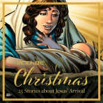 Action Bible Xmas: 25 Stories about Jesus Arrival