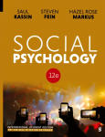 Social Psychology - International Student Edition
